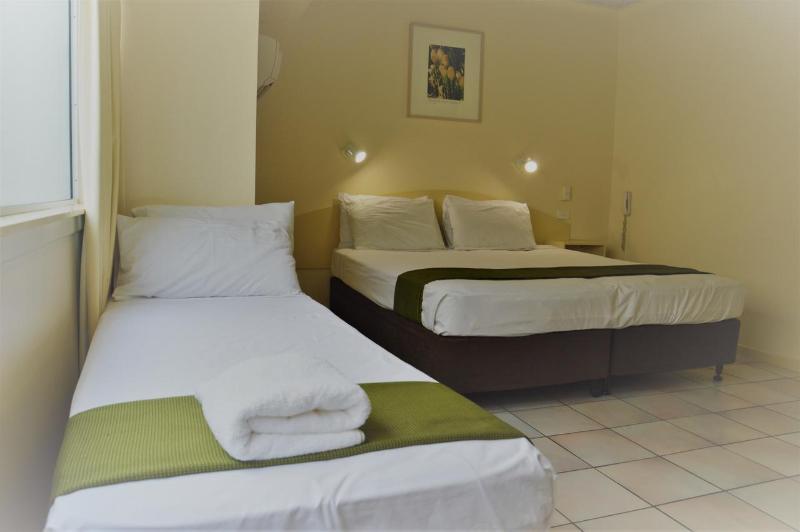 Hides Hotel Кэрнс Экстерьер фото