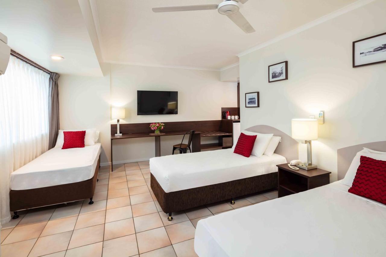 Hides Hotel Кэрнс Экстерьер фото