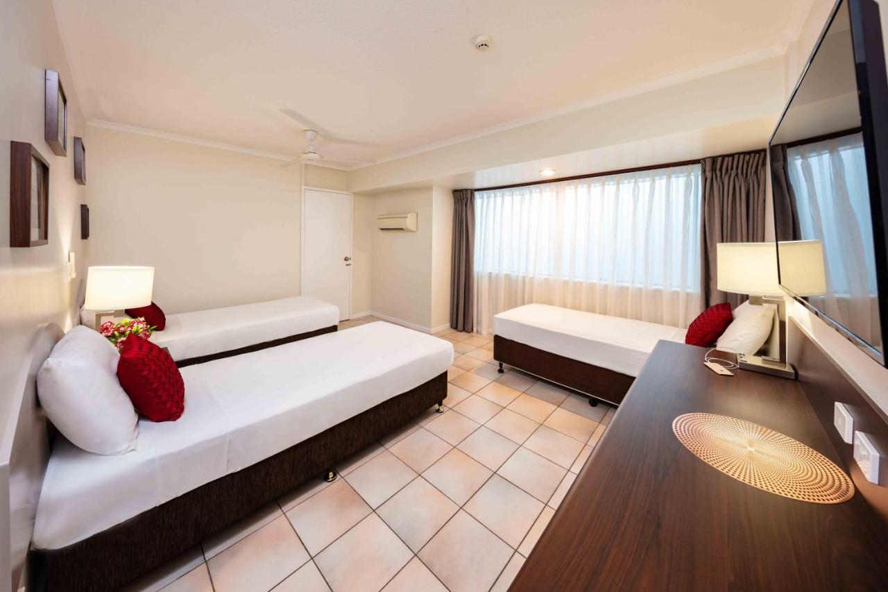 Hides Hotel Кэрнс Экстерьер фото