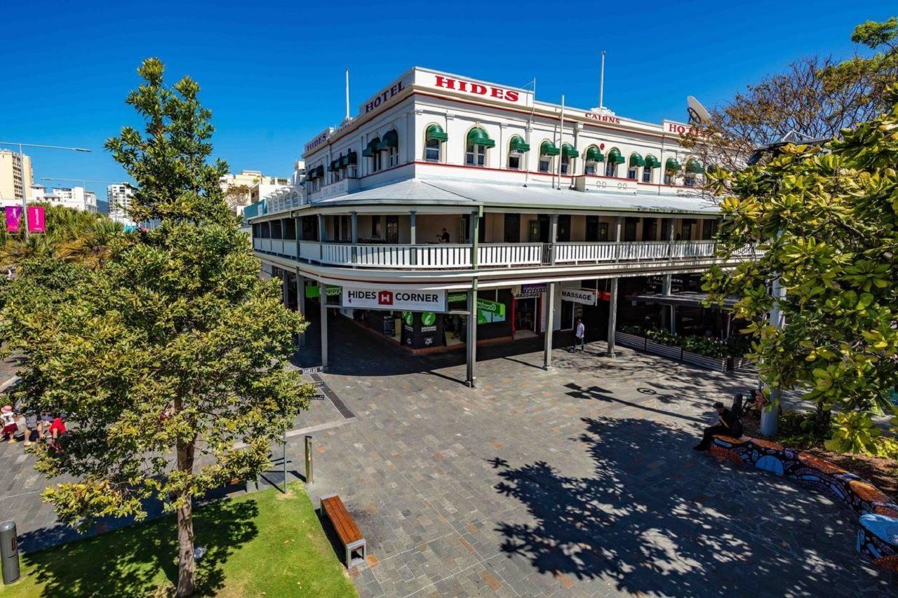 Hides Hotel Кэрнс Экстерьер фото